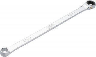 VIGOR Ratschen-Ringschlüssel ∙ extra lang ∙ V7031-12 ∙ SW 12 mm Bild 7