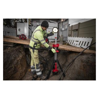 M18SAL2-502B Akku-Baustrahler  Bild 6