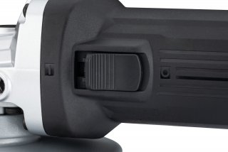 HAZET Winkelschleifer ⌀ 125 mm 9633-10 ∙ L x B x H: 275 mm x 75 mm x 105 mm Bild 4