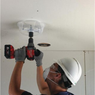 Kreisschneider für Trockenbau Bild 4