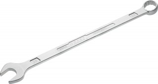 HAZET Ring-Maulschlüssel ∙ extralang ∙ schlanke Bauform 600LG-36 ∙ Außen Doppelsechskant-Tractionsprofil ∙ SW 36 mm Bild 1