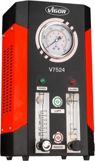 VIGOR Rauchgas-Leckagetester ∙ V7524 ∙ 25-teilig ∙ Anzahl Werkzeuge: 25 Bild 15
