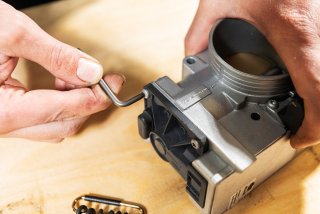 HAZET Winkelschraubendreher Satz 2115-T/7R ∙ Innen TORX® Profil ∙ 7-teilig ∙ T8 ∙ T10 ∙ T15 ∙ T20 ∙ T25 ∙ T30 ∙ T40 Bild 3