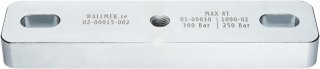 VIGOR Einpress-Traverse CC = 160 – 186 mm ∙ L 226 mm ∙ V7133-3 Bild 1
