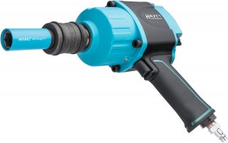 HAZET Schlag- | Maschinenschrauber Steckschlüsseleinsatz 903SLG6-17 ∙ 1/2 Zoll (12,5 mm) Vierkant hohl | 24 mm Außen-Sechskant ∙ A Bild 4