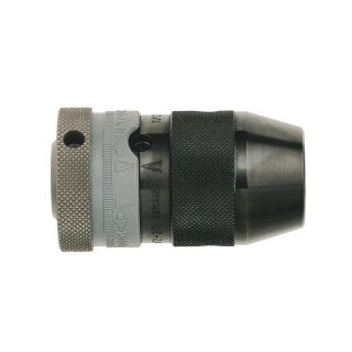 SCHNELLSPANNBOHRFUTTER 1.0-13MM 1/2