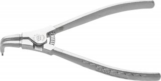 HAZET Sicherungsringzange 1846D-2 ∙ Länge: 180 mm Bild 1