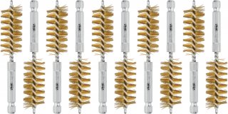 VIGOR Messingbürsten Satz ⌀ 19 mm ∙ V4646M-19 Bild 2