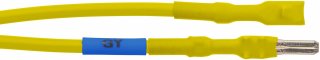 VIGOR Messkabel Satz ∙ VAG ∙ V5659 ∙ 40-teilig ∙ Anzahl Werkzeuge: 40 Bild 2