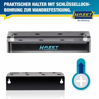 HAZET Schraubendreher Halter 811SH Bild 3