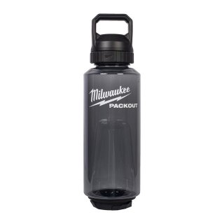 Kunststofftrinkflaschen1420ml schwarz Bild 1