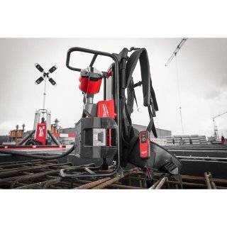 MXFCVBP-0 Akku-Rucksack-Betonverdich  Bild 3