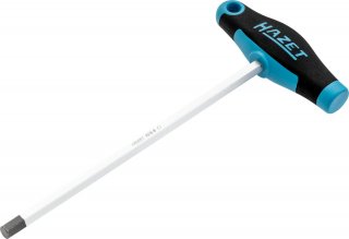 HAZET Schraubendreher ∙ mit T-Griff 828-8 ∙ Innen Sechskant Profil ∙ SW 8 mm Bild 1