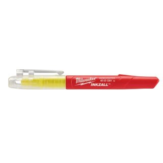 INKZALL Leuchtmarker gelb (5pc) Bild 4