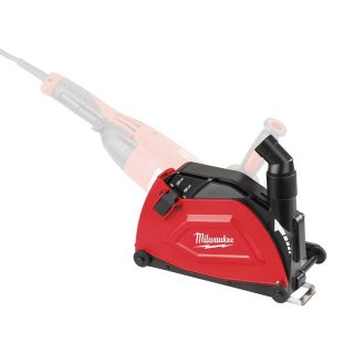 Trennabsaughaube DEC230 f.WS 180-230mm Bild 1