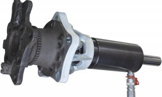 VIGOR Hinterachse Erweiterungs Satz ∙ V7270 ∙ L x B x H: 393 mm x 282 mm x 35 mm Bild 3