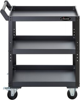 VIGOR Servicewagen ∙ V4758 ∙ L x B x H: 763 mm x 443 mm x 843 mm Bild 2