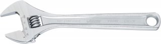 VIGOR Rollgabelschlüssel ∙ verstellbar ∙ 0 – 33 mm ∙ V6049 ∙ 250 mm Bild 2
