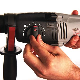 PH28 SDS+KOMBIHAMMER  Bild 5