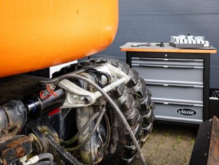 VIGOR Universeller Presshülsen Satz ∙ mit Fixiereinheit ∙ V5914 ∙ 19-teilig ∙ Anzahl Werkzeuge: 19 Bild 20