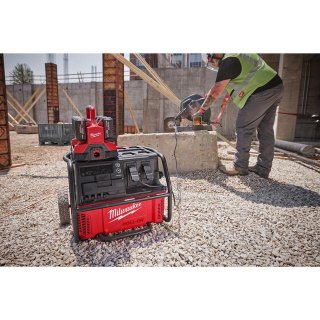 Mobiler Generator 2,5 kWh Bild 5
