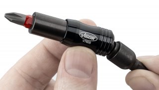 VIGOR Bithalter ∙ mit Gelenk ∙ V7600 ∙ 1/4 Zoll (6,3 mm) Sechskant massiv ∙ 1/4 Zoll (6,3 mm) Sechskant hohl ∙ 88 mm Bild 8