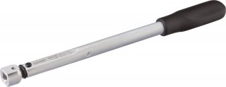 HAZET Drehmomentschlüssel 6391-85V ∙ Drehmomentbereich min-max: 15 – 85 Nm ∙ Genauigkeit: 2% ∙ 9 x 12 mm Einsteck-Vierkant hohl  Bild 1