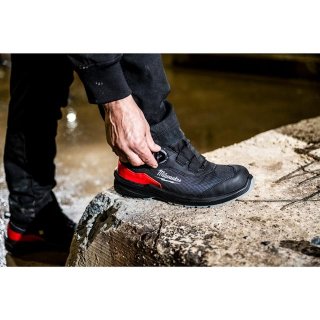 FLEXTRED S1PS Stiefel BOA SW Gr. 37 Bild 2
