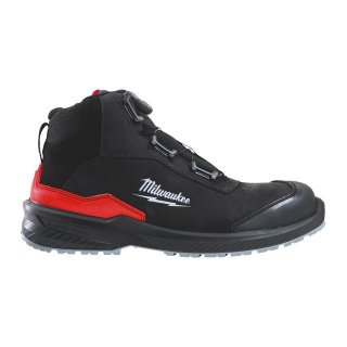 FLEXTRED S3S Stiefel BOA Leder SW Gr. 40 Bild 3