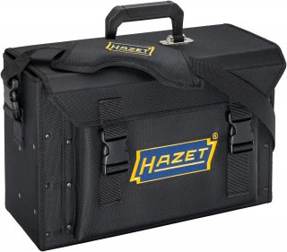 HAZET Werkzeugtasche ∙ klein ∙ leer 191T-1L ∙ L x B x H: 430 mm x 285 mm x 190 mm Bild 4