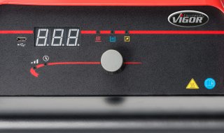 VIGOR Induktionsheizgerät ∙ Lkw 3,5 KW ∙ V4891-3.5 ∙ 2-teilig ∙ Anzahl Werkzeuge: 2 Bild 4