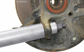 VIGOR Lenkerbuchsen Satz ∙ hinten ∙ MERCEDES-BENZ ∙ V2917 ∙ 7-teilig ∙ Anzahl Werkzeuge: 7 Bild 3