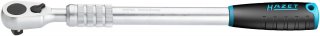 HAZET HiPer Feinzahn-Umschaltknarre ∙ ausziehbar 916HPLG ∙ 1/2 Zoll (12,5 mm) Vierkant massiv ∙ 614 mm Bild 1