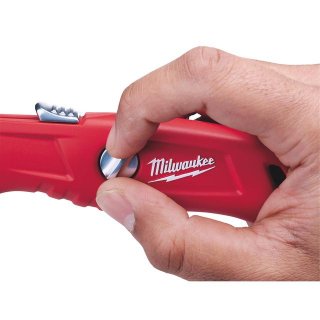 Sicherheitsmesser selbsteinziehend Bild 5