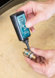 HAZET Druckluftwerkzeug Spezial Öl 9400-100 ∙ 0,1 l Bild 2