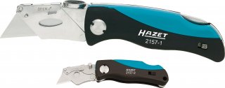 HAZET Klappmesser Satz 2157/2 ∙ 2-teilig Bild 1