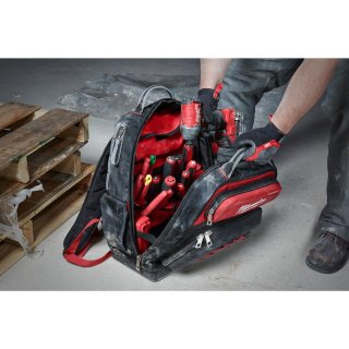 Ultimate Jobsite Rucksack Bild 2