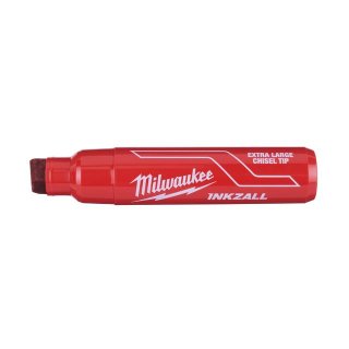 Perm.Marker Keilspitze XL rot -1PC Bild 3
