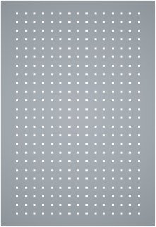 VIGOR Lochwandplatte ∙ 676 x 985 mm ∙ V6000-05SXL ∙ L x B: 676 mm x 985 mm Bild 1