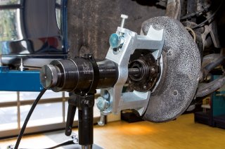 VIGOR Halterungs Satz ∙ für Hydraulik-Zylinder ∙ V4218 ∙ 4-teilig ∙ Anzahl Werkzeuge: 4 Bild 4