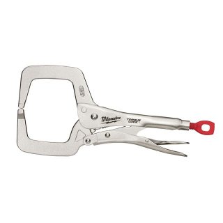 11 Torque Lock. C-Clamp w. Reg.Jaws-1pc Bild 5