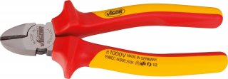 VIGOR VDE Seitenschneider ∙ V2629 ∙ Länge: 160 mm Bild 2