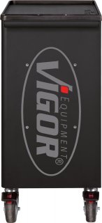 VIGOR Werkstattwagen Series L ∙ leer ∙ V1901 ∙ L x B x H: 723 mm x 459 mm x 1002 mm Bild 19