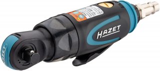 HAZET Mini Ratschenschrauber 9021P-2 ∙ 3/8 Zoll (10 mm) Vierkant massiv ∙ Länge: 150 mm Bild 1