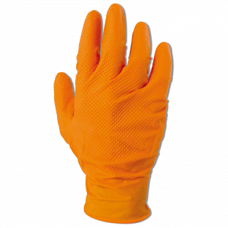 Nitril-Handschuhe Bild 1