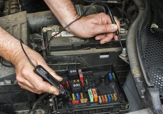 HAZET Elektronik Satz 2152N/3 ∙ 3-teilig Bild 2
