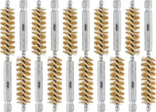 VIGOR Messingbürsten Satz ⌀ 13 mm ∙ V4646M-13 Bild 2