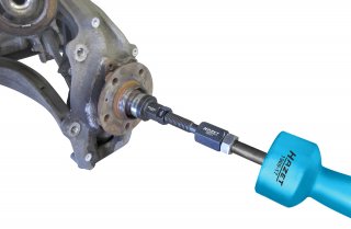 HAZET Doppel-Konus Radlagerwerkzeug Satz 4933-1/11 ∙ 11-teilig Bild 4