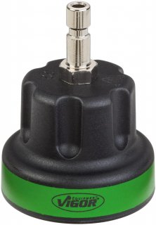 VIGOR Kühlsystem-Schraubadapter ∙ M45 x 3,0 mm ∙ V4257 Bild 1