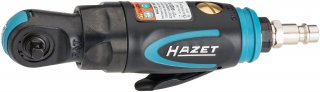 HAZET Mini Ratschenschrauber 9020P-2 ∙ 1/4 Zoll (6,3 mm) Vierkant massiv ∙ Länge: 150 mm Bild 3